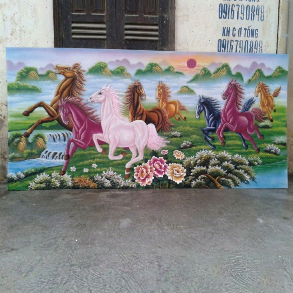 Tranh phong thủy