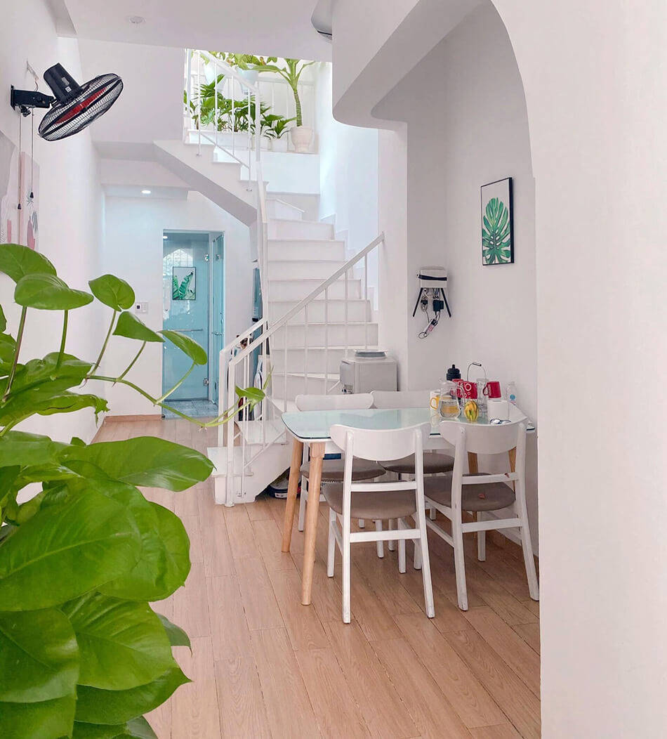 Ưu nhược điểm nhà thóp hậu