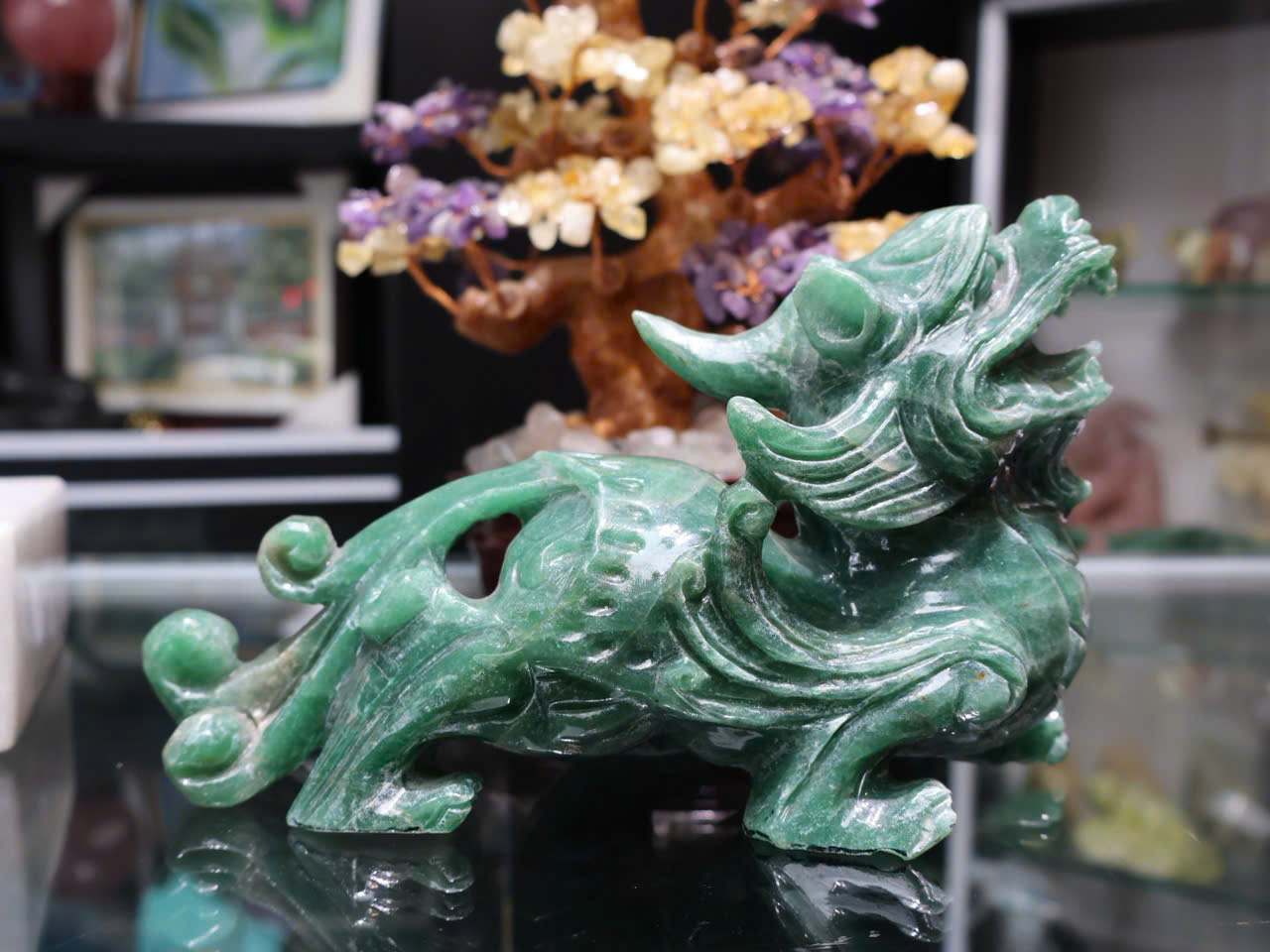 Vật phẩm phong thủy