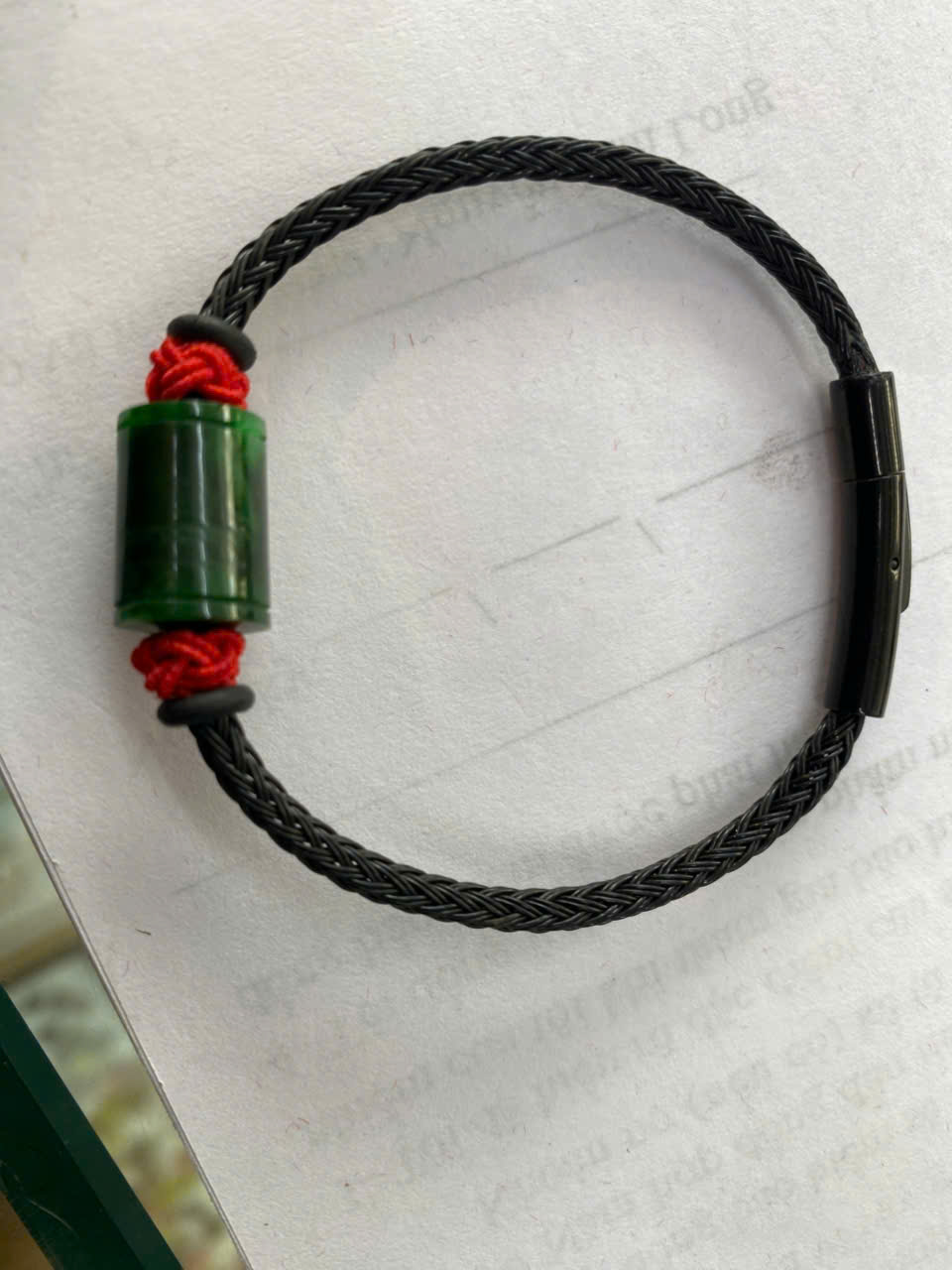Vòng đá phong thủy Vòng đá phong thủy