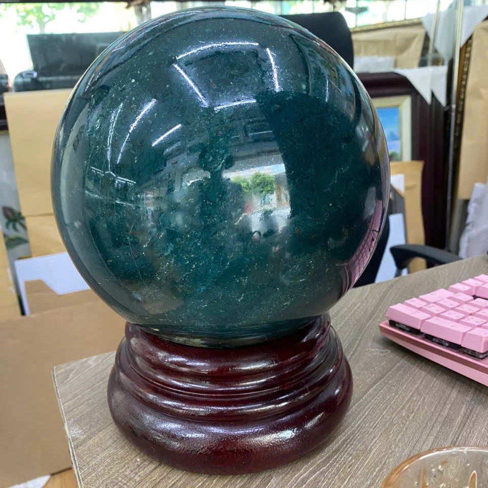 Bi cầu phong thủy