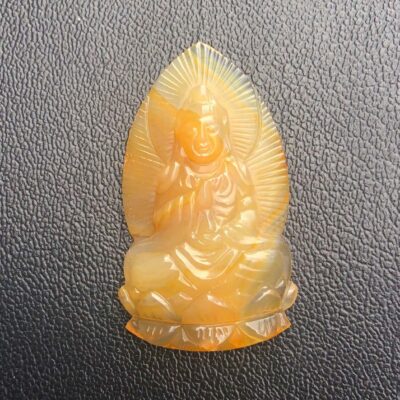 Mặt phật ngọc
