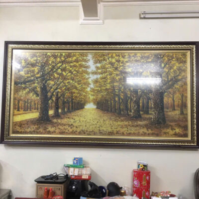 Tranh phong cảnh phong thủy